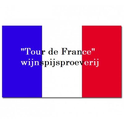 wijnspijsproeverij Frankrijk